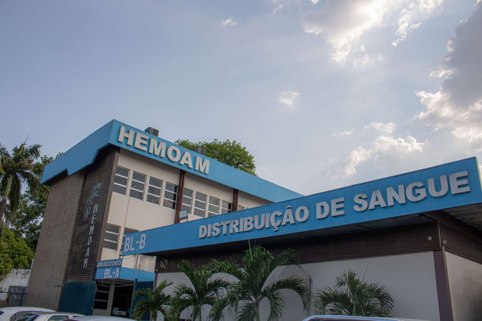 No momento, você está visualizando Hemoam inicia campanha para garantir ‘Estoque Seguro’ durante as festas de fim de ano