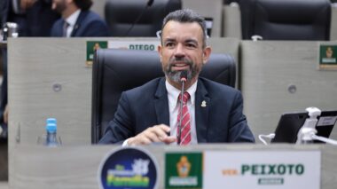 Vereador Peixoto leva ‘Gabinete em Ação’ a zona Norte no próximo sábado