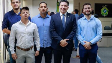 Deputado Delegado Péricles comemora a convocação de aprovados nos concursos da Segurança Pública
