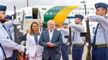Em dez meses, Lula visitou mais países do que estados brasileiros