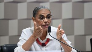 Leia mais sobre o artigo Nikolas pede investigação contra Marina Silva por ligação com ONG alvo de CPI