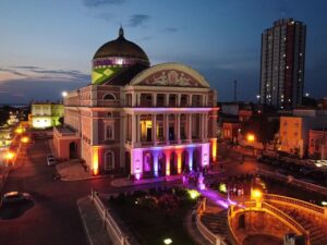 Leia mais sobre o artigo Theatro da Paz e Teatro Amazonas poderão se tornar Patrimônio Mundial nos próximos anos