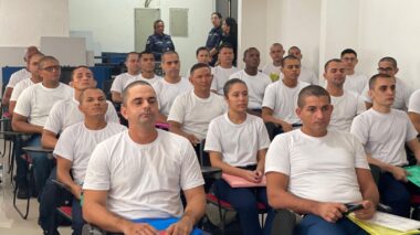 Remanescentes do concurso da PMAM comparecem ao Comando-Geral para entrega de documentos
