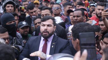 Capitão Carpê reafirma apoio aos motociclistas de transporte por aplicativo