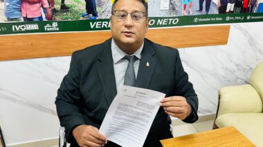 PL de Ivo Neto visa capacitar profissionais da rede pública para detectar sinais de violências em crianças e adolescentes