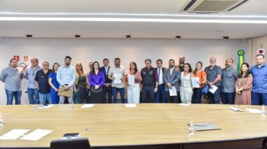 Após acordo firmado com governador Wilson Lima, médicos retomam imediatamente 100% dos serviços de saúde do estado