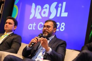 Leia mais sobre o artigo COP 28: Wilson Lima defende que população deve ser beneficiada por conservar 97% da cobertura florestal do Amazonas