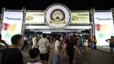 Exposição Agropecuária do Amazonas (Expoagro) inicia nesta terça-feira (05/12)