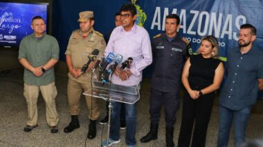 Governo do Amazonas apresenta programação e esquema de segurança do “Réveillon do Largo”