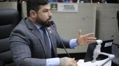 Contra o reajuste, Capitão Carpê solicita suspensão do serviço ‘Zona Azul’ em Manaus
