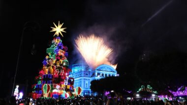 Primeiro Réveillon do Largo terá 10 horas de programação gratuita
