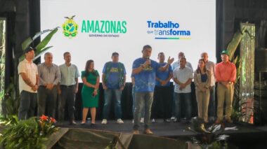 Governo do Amazonas inicia a 45ª Expoagro de casa nova e deve receber mais de 300 mil visitantes