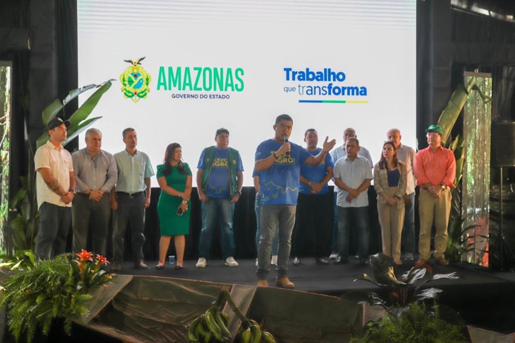 Você está visualizando atualmente Governo do Amazonas inicia a 45ª Expoagro de casa nova e deve receber mais de 300 mil visitantes