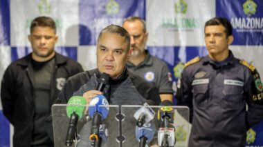 Segurança Pública registra redução de indicadores criminais no Amazonas