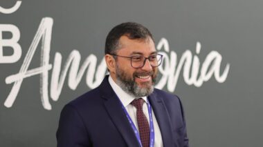 COP 28: Wilson Lima destaca aportes de R$ 1,2 bi do Estado em serviços ambientais e diz que é preciso reconhecimento internacional