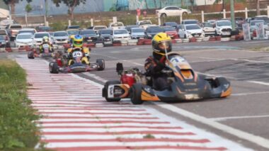 Fenômeno de 13 anos do Kart Amazonense, vai em busca de seu primeiro titulo internacional nos EUA