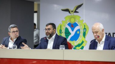 Wilson Lima preside reunião do Codam que aprovou R$ 1,3 bilhão em projetos e mais de 2 mil novos empregos