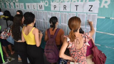 UEA divulga resultados do Vestibular 2023, acesso 2024, e SIS