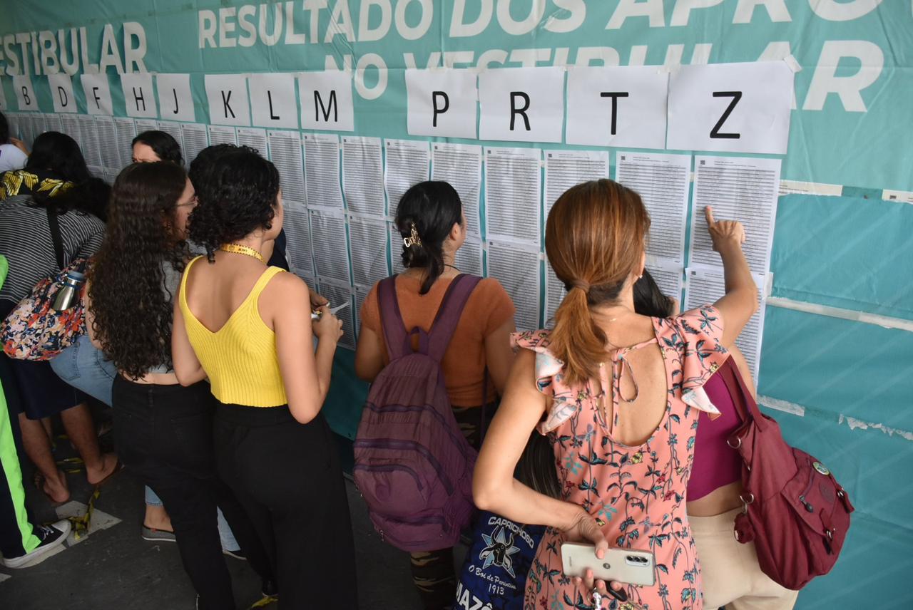 Você está visualizando atualmente UEA divulga resultados do Vestibular 2023, acesso 2024, e SIS