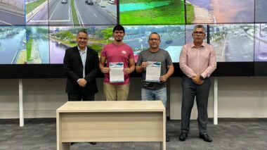 Governo do Amazonas empossa concursados da SSP-AM
