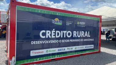 Expoagro 2023: Demanda por crédito viabilizado pelo Idam bate recorde e chega a R$ 7,1 milhões