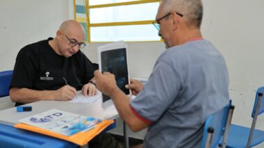 ‘Gabinete em Ação’: Peixoto leva terceira edição do projeto social para a zona norte de Manaus