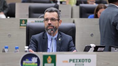 De autoria de Peixoto, Medalha de Ouro Zezinho Corrêa é aprovada na CMM