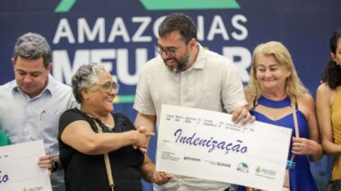 Em 2023, Governo do Amazonas investiu mais de R$ 100 milhões em soluções de moradia