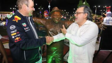 Eirunepé Inaugura Largo Governador Amazonino Mendes