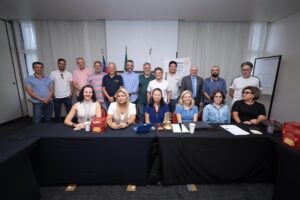 Leia mais sobre o artigo Apoiador do Rotary Club Manaus, Vereador Peixoto recebe homenagem da instituição