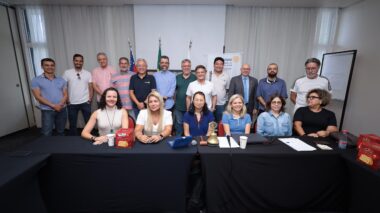 Apoiador do Rotary Club Manaus, Vereador Peixoto recebe homenagem da instituição
