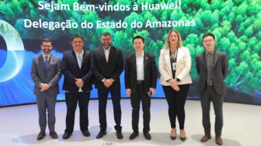 Wilson Lima conclui agenda na China com visita a gigante da tecnologia e encontro com prefeito de Shenzhen