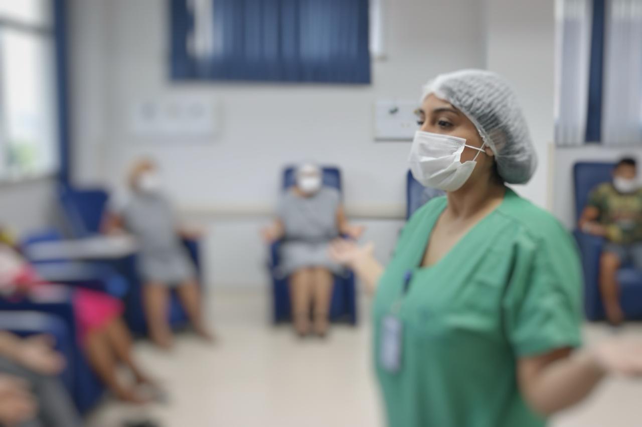 Você está visualizando atualmente Janeiro Branco: Hospital Delphina realiza acolhimento psicológico a pacientes atendidos na unidade