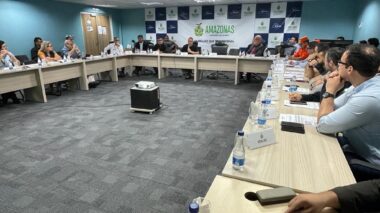 SSP-AM realiza 17° reunião do Conselho Estadual de Segurança Pública e Defesa Social