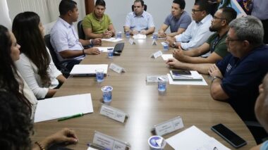 Roberto Cidade destaca investimentos no setor primário durante apresentação do planejamento do sistema Sepror para 2024