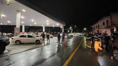 Operação integrada da PMAM, SSP e Detran-AM remove 31 veículos que participavam de ‘rolezinhos’