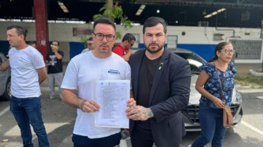 Capitão Carpê é o primeiro vereador a assinar CPI do Fundeb
