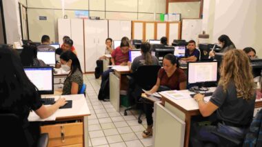 Cerca de 55 mil candidatos se inscrevem no PSS para professores da rede estadual de ensino