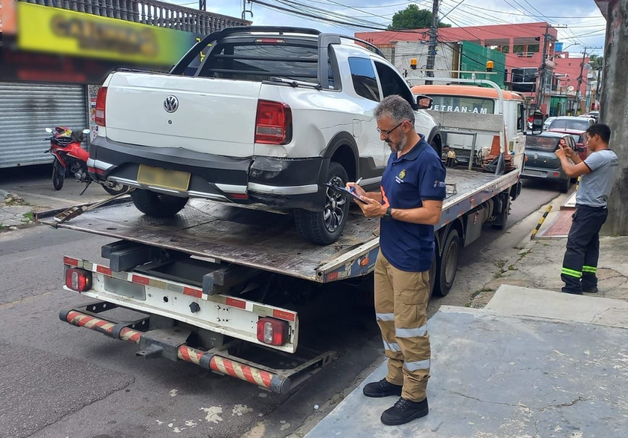 No momento, você está visualizando Detran Amazonas flagra motorista alcoolizado após colisão