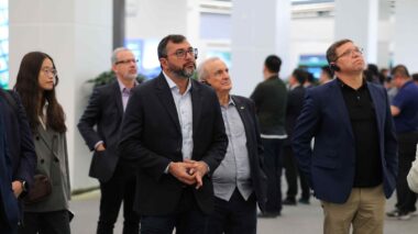 Wilson Lima visita empresas na China com operação no PIM e destaca credibilidade do Amazonas para atrair novos investimentos