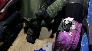 Base Tiradentes: PMAM apreende drogas e quelônios em abordagens a embarcações em Jutaí