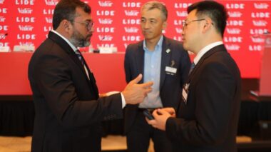 Wilson Lima apresenta projetos de economia e sustentabilidade para potenciais investidores chineses