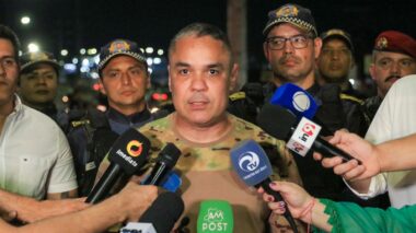 Governo do Amazonas deflagra operação Impacto, em Manaus