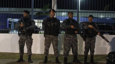 Operação Impacto inicia ações na zona sul de Manaus