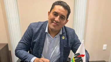 Prefeito Simão Peixoto é preso pela PF após operação em Borba no AM