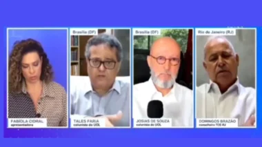 Brazão nega vínculo com Jair Bolsonaro e critica jornalista