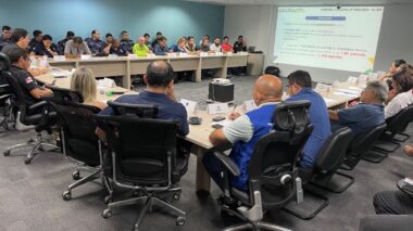 SSP-AM assina Plano Tático Integrado para garantir a segurança dos torcedores na Arena da Amazônia