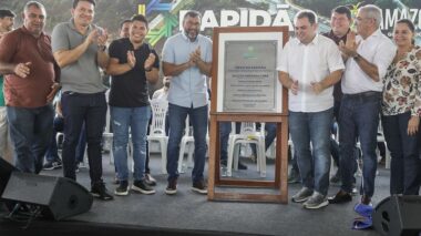 Wilson Lima inaugura Trevo do Rapidão Rodoanel na zona leste e destaca avanço da maior obra de mobilidade urbana integrada do Amazonas