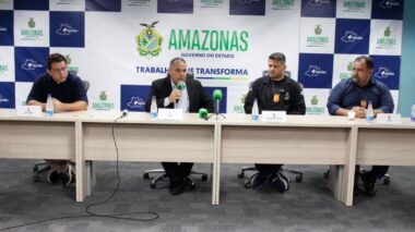 SSP-AM e PC-AM solucionam caso da venezuelana Julieta Inés Hernández Martínez