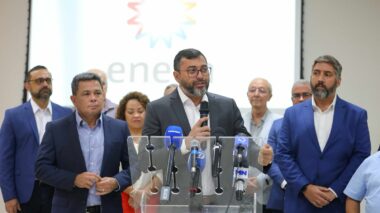 Wilson Lima destaca geração de 6 mil empregos e declaração comercial de dois novos campos de gás natural no Amazonas